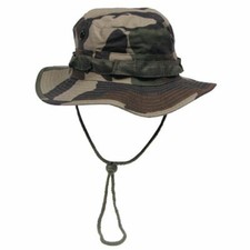 MFH US GI Boonie Hat Buschhut Rangerhut Schlapphut Tarnhut tarn L 59, XL 61 