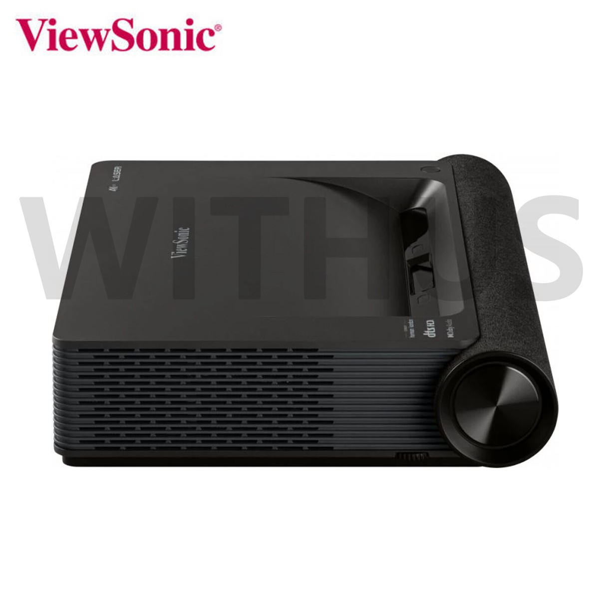 ViewSonic X2000-4K Ultra Short Throw Smart Laser Projector 4K HDR