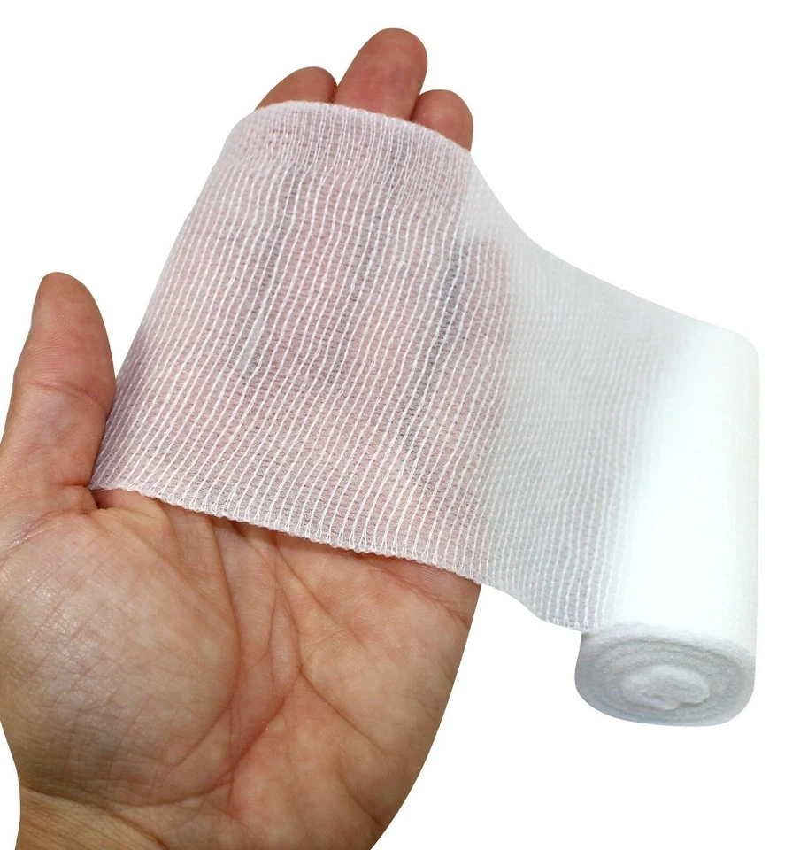 Noba Nobafix elastische Fixierbinden Mullbinden Großverbraucherpackung 50 Stück - Bild 4 von 4