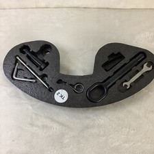 2013 - 2019 BENTLEY FLYING SPUR Spare Tire Kit Foam 3W0012113 OEM