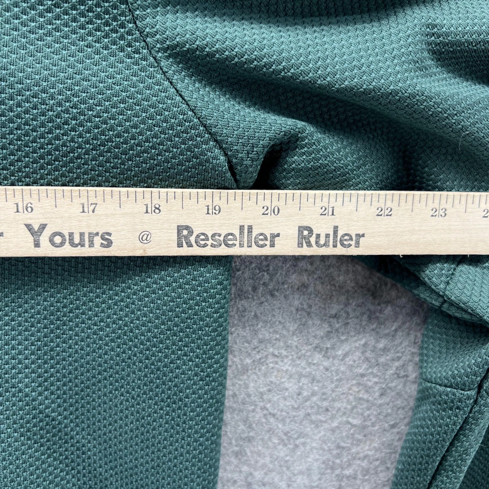 VETEMENTS Felpa Under Armour Uomo Pullover Medio Verde Outdoor UA Scatto