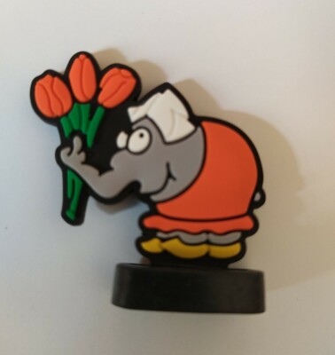 Ottifanten Collectible Figure Netherlands Holland Tulip 2021 Otto Many Different European Championships