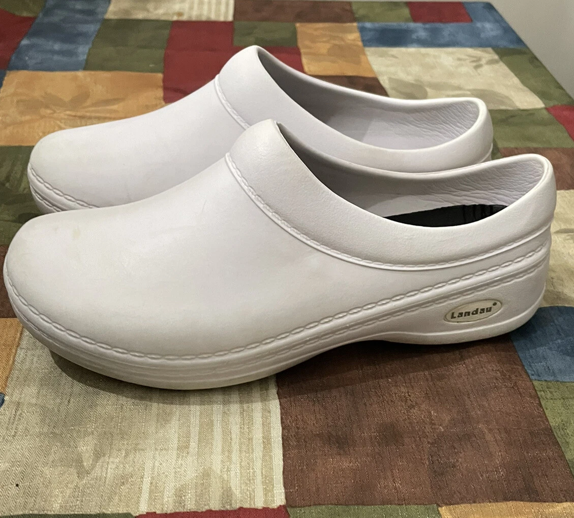 Landau clogs best sale