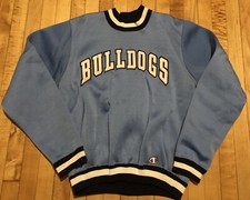 vtg 1960s champion sweatshirt XL bulldogs college sportswear Travis Scott Kanye