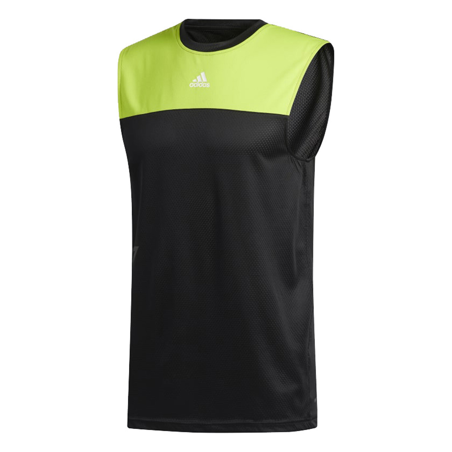 Мужская спортивная майка Adidas Harden Swagger, черная