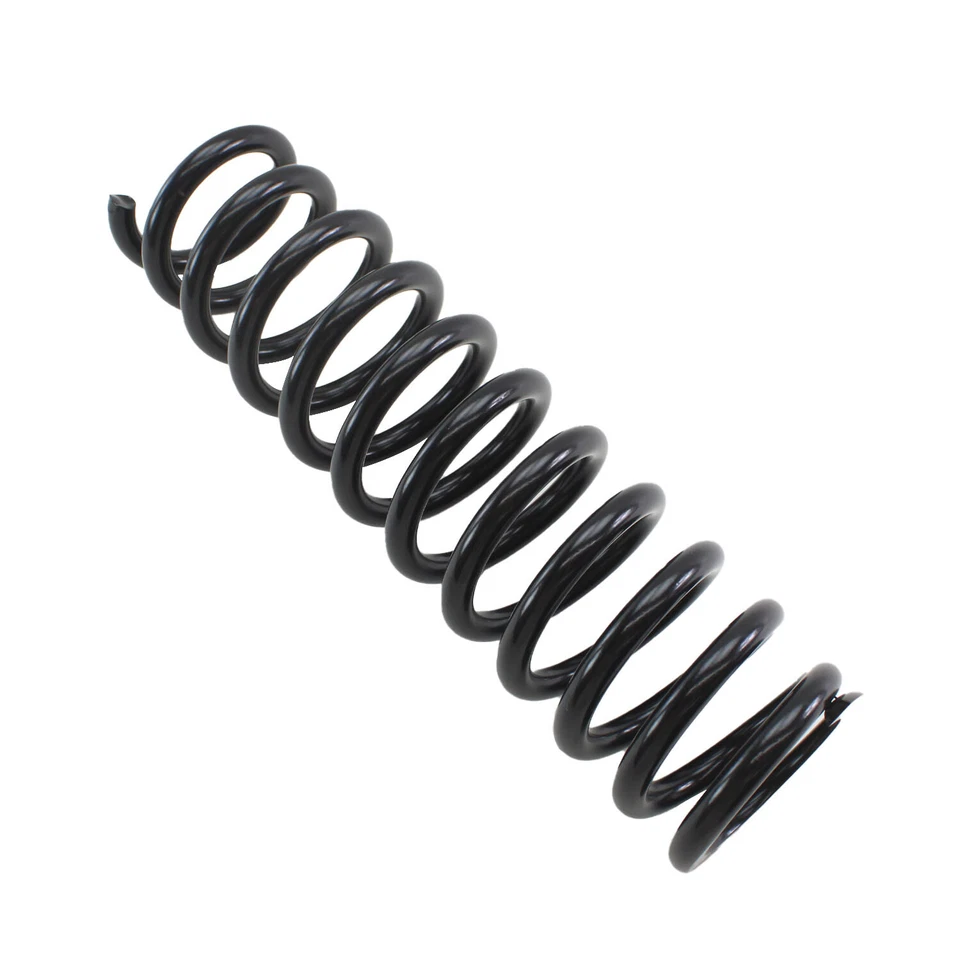 Muelle helicoidal delantero Lesjofors 4056827 para Mercedes-Benz Foto 4 de 4