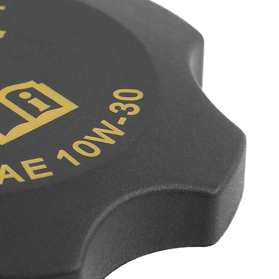 Крышка маслозаливной горловины для Jeep Wrangler Grand Cherokee 1994-2006 53010654AA 04648831AA - Изображение 3 из 4