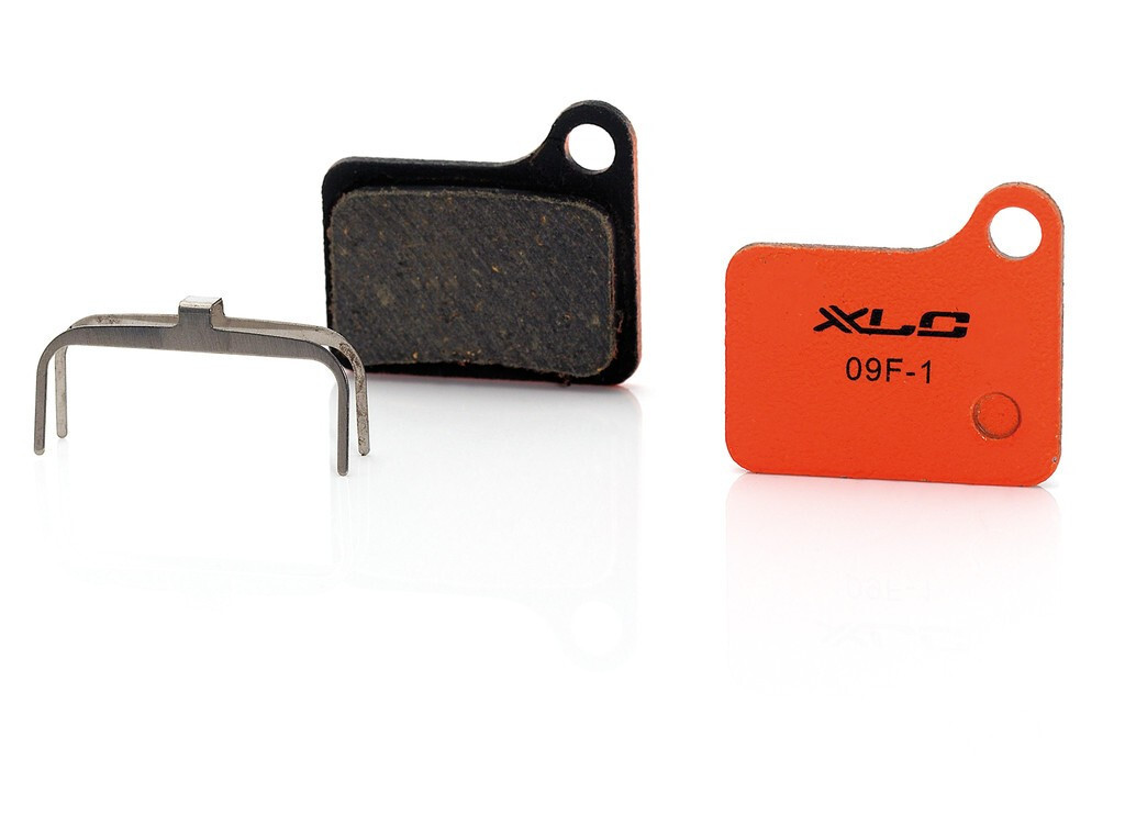 XLC pastiglie di freno BP-D12 SB Plus Shim. Deore(BR-M965/966),Nexave(BR-C92)