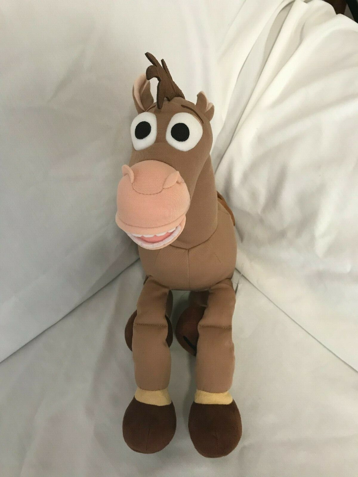 disney collection bullseye medium plush