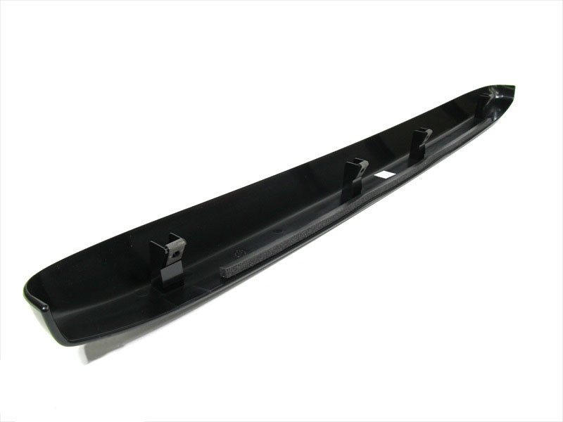 9701 JEEP CHEROKEE REAR LICENSE PLATE LAMP LIGHT COVER OEM NEW MOPAR