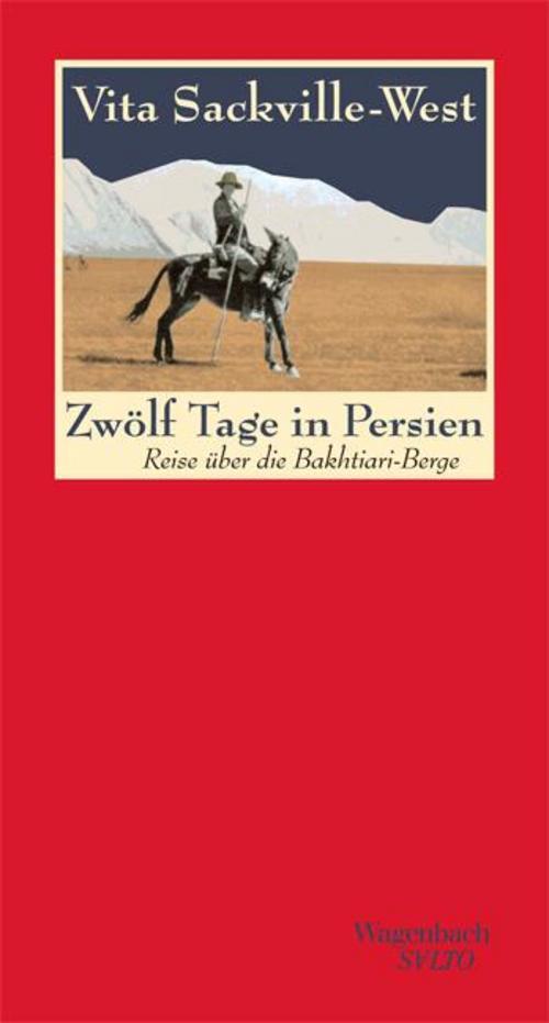 Zwölf Tage In Persien, Vita Sackville-west