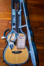 Eastman E40OM Bourgeois Tone-Tight Neck | Inc...