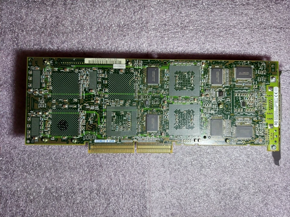 Sun 540-4313 501-5575 501-5058 Elite3D-m6 Series 2 Accelerator Graphics Card FB - Image 2 of 4