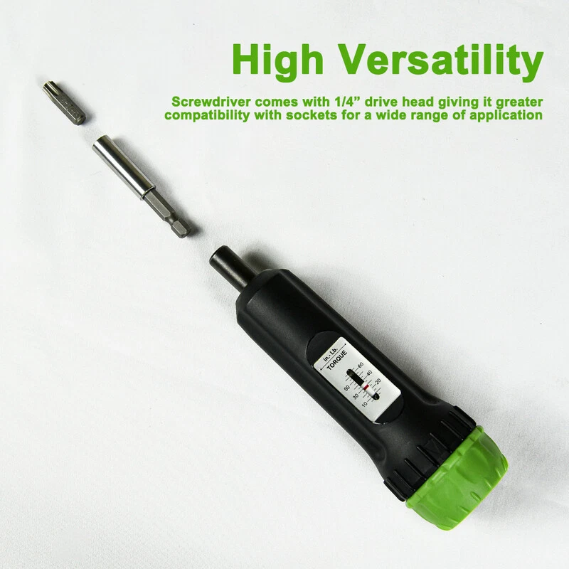 Epicshot Gun Scope Mounting Wrench With Torque Indicator Gunsmith Tool - image 4 of 4