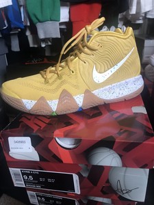 kyrie 4 cinnamon toast crunch ebay