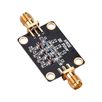 88-108M Band Stop Filter Passive Notch Filter FM Interference Proof Filter 50ohm