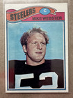 1977-1989 Topps Mike Webster Collection RC #99 - Pittsburgh Steelers NM-MINT+++