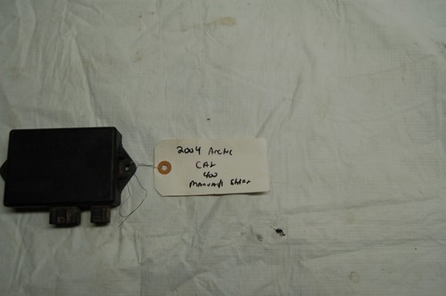 OEM 04 Arctic Cat 400 cdi/ ecu - Foto 2 di 5