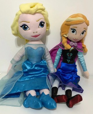 frozen dolls large