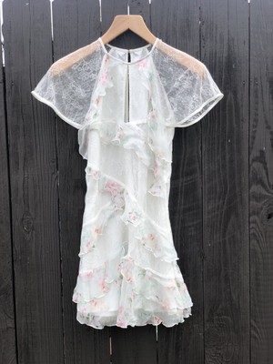 stevie may rover mini dress