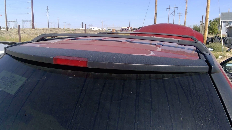 Chrysler Pacifica 2004 2005 2006 2007 2008 alerón trasero OEM Foto 3 de 4