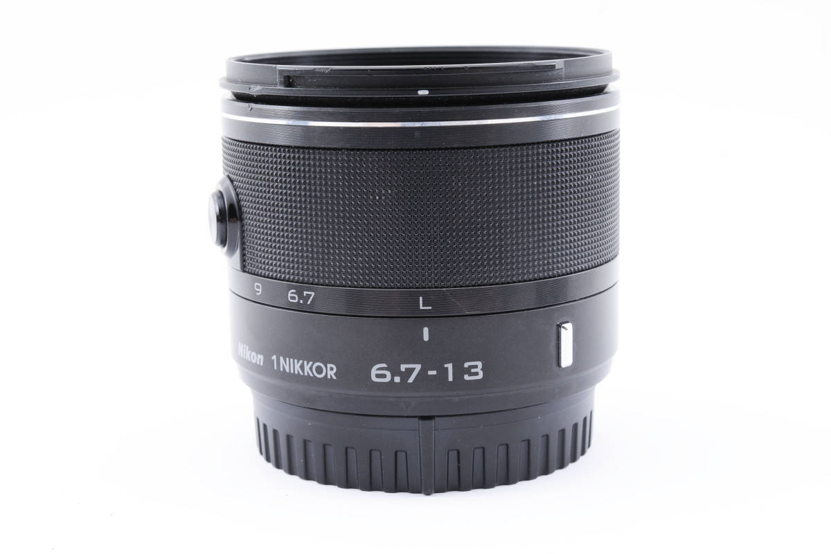 Nikon NIKON 1 NIKKOR 6.7-13mm F3.5-5.6 VR 2309209