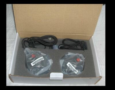 POLYCOM 2200-07840-001 SS2W EX MICS Includes the CABLES  Part