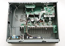 Sony STR-ZA1100ES  Receiver 100 Watt 7.2 Channel 4k AV Black FOR PARTS ONLY!