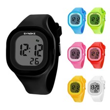 Sports Children Watches Girls Boys Students Kids Electronic Digital Wristwatch