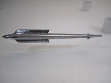 1947 1948 Chevy Fleet Master Style Master hood ornament