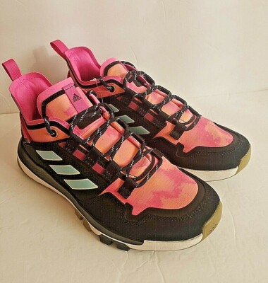 Adidas Terrex Hikster Mens Trail Running Shoes adidas Terrex Hikster - Men main image 4