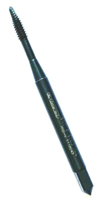 4-40 GH2 2 FLUTE SPIRAL POINT PLUG TAP - EXO VA3 TAP - BLACK - OSG 1730001