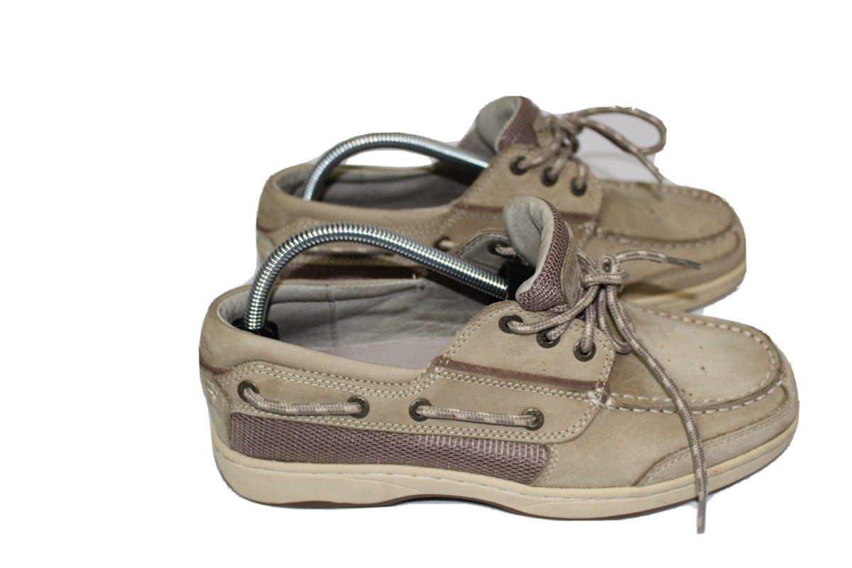 LL Bean Mens Moccasins Camp Moc Boat Loafer Shoes L.L. Bean Mens Moccasins Camp Moc Boat Loafer Shoes Size 7.5  main image 2