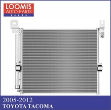 AC Condenser for 2005-2012 Toyota Tacoma