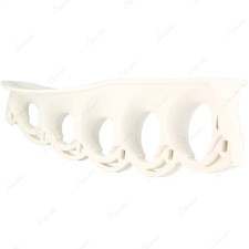  t-blade Holder Paar weiß Eishockey Schlittschuhe  System 300  -  t blade 