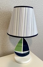 Lampe de crèche bébé voiliers Nautica Zachary