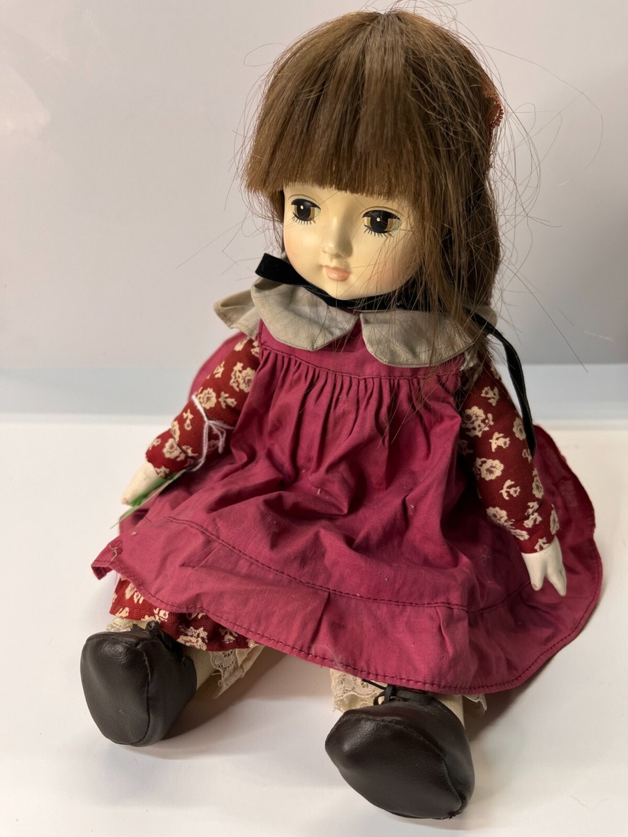 Schmid Musical Doll Porcelain | eBay