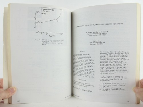 Advances in Co2 Corrosion: Selected Papers 1984-85 Symposia Oil & Gas Industry - Picture 7 of 12