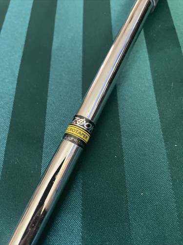 Tour Edge Bazooka HT Max Pitching Wedge RH w/ Microtaper R-Flex Steel Shaft - Picture 8 of 10