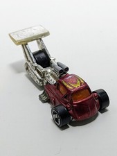 1998 Hot Wheels Whatta Drag Bmw Isetta Red And Chrome Die Cast Car 1998 Hot Wheels Whatta Drag Bmw Isetta Red And Chrome Die Cast Car