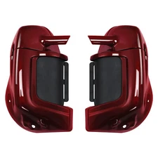 Lower Vented Fairings Fits For Harley Touring Road King Electra Glide 1983-2013