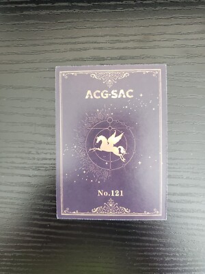 Goddess Story Waifu Card ACG-SAC 3 - Animal Crossing - Isabelle