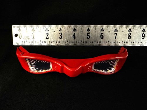 Tsuburaya Ultra Seven Ultraman Ultra Eye 1:1 Prop Replica Light and Sound - Picture 3 of 4