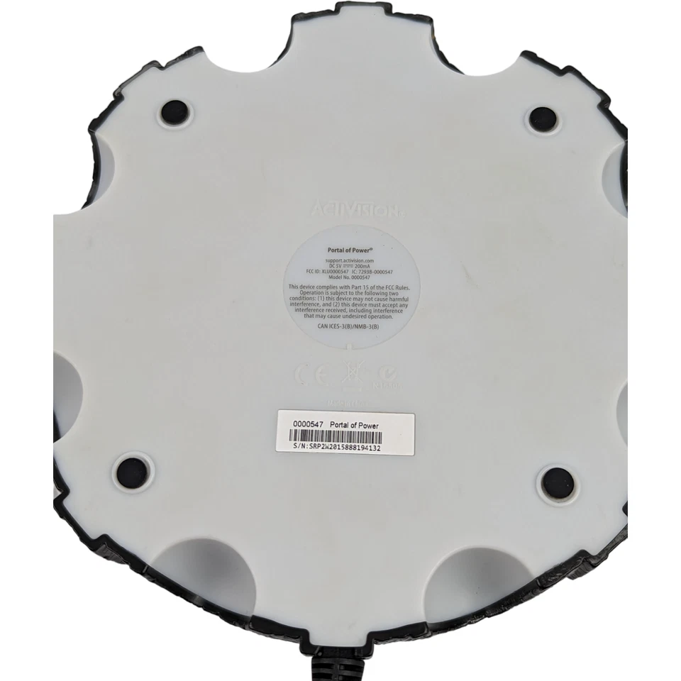 Skylanders Game Bundle Nintendo Wii Swap Force + Portal Of Power PAL Foto 3 de 4