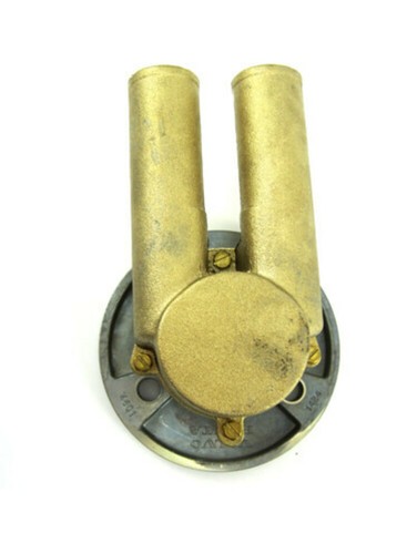 Volvo Penta 21214601 Sea Water Pump 