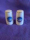 1984 LOUISIANA WORLD EXPOSITION SALT & PEPPER SHAKERS - JAPAN — photo 1