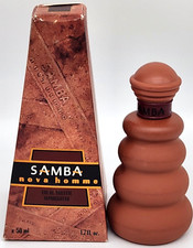 Samba Nova Homme By Perfumer s Workshop Eau de Toilette Spray 1.7 fl oz