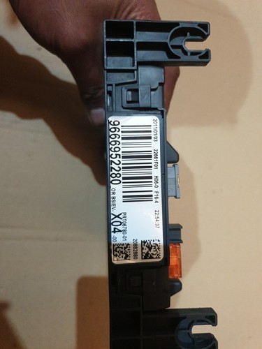 CITROEN DS3 2010 -2019 FUSEBOX 9666952280 - Picture 3 of 3