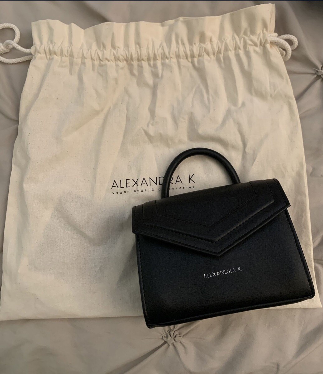 Alexandra K Faith Mini Black Ink Corn