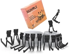 Slatwall Accessories, Multi Sizes Slatwall Hooks, Slat Wall Accessory, Slat Wall